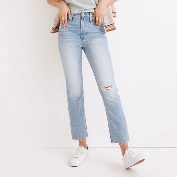Madewell The Perfect Vintage Jean - Picture 5 of 5